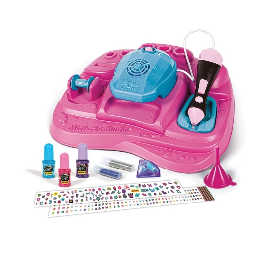 Imagine STUDIO DE ARTA PENTRU UNGHII CRAZY CHIC