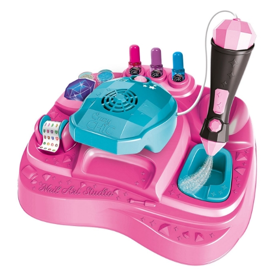 Imagine STUDIO DE ARTA PENTRU UNGHII CRAZY CHIC