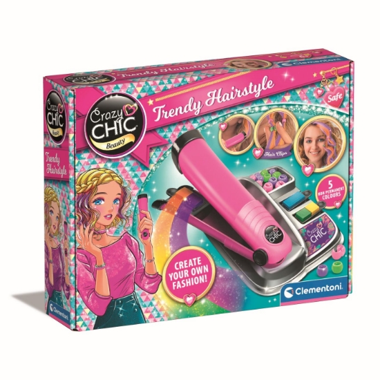 Imagine SET FANTASTIC DE JOACA PENTRU PAR CRAZY CHIC