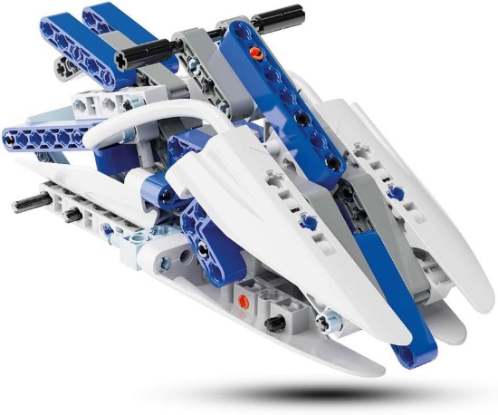 Imagine SET CONSTRUCTIE LABORATORUL DE MECANICA TRIMARAN WATERCRAFT