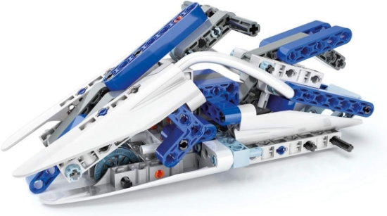 Imagine SET CONSTRUCTIE LABORATORUL DE MECANICA TRIMARAN WATERCRAFT