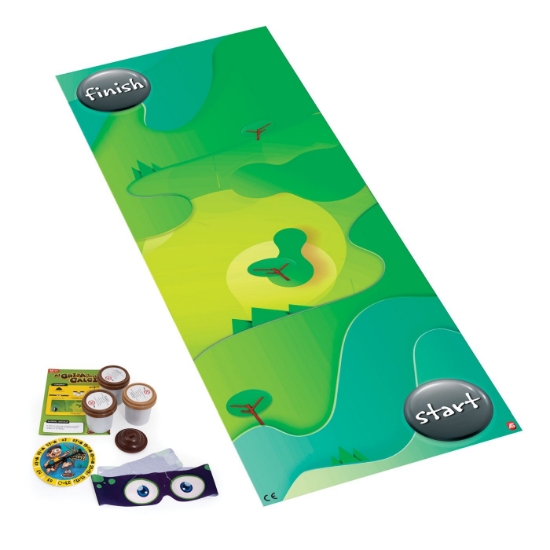 Imagine JOC DE SOCIETATE AI GRIJA PE UNDE CALCI 