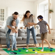 Imagine JOC DE SOCIETATE AI GRIJA PE UNDE CALCI 