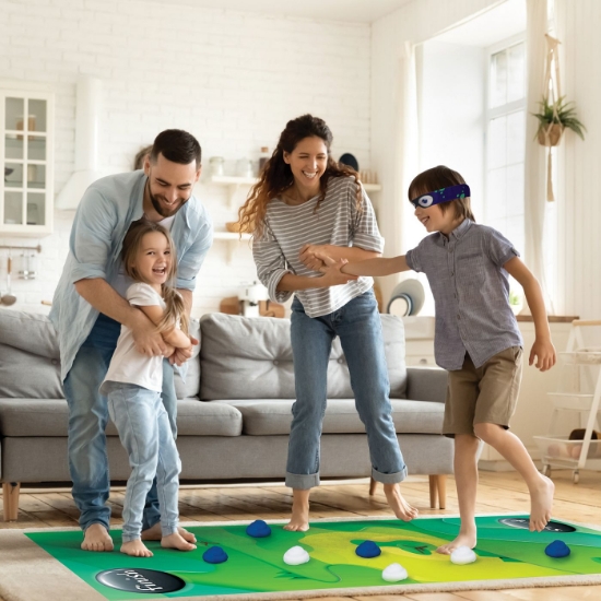 Imagine JOC DE SOCIETATE AI GRIJA PE UNDE CALCI 