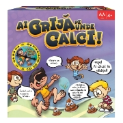 Imagine JOC DE SOCIETATE AI GRIJA PE UNDE CALCI 