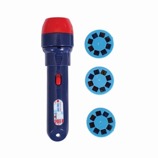 Imagine MINI PROIECTOR SPIDER MAN