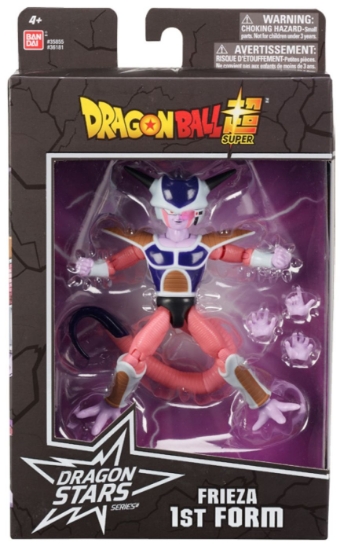 Imagine BANDAI FIGURINA DRAGON BALL DRAGON STARS FRIEZA 1ST FORM 17CM