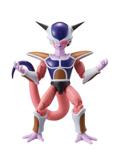 Imagine BANDAI FIGURINA DRAGON BALL DRAGON STARS FRIEZA 1ST FORM 17CM