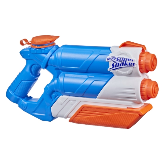 Imagine NERF BLASTER CU APA SUPER SOAKER TWIN TIDE
