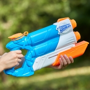 Imagine NERF BLASTER CU APA SUPER SOAKER TWIN TIDE