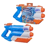 Imagine NERF BLASTER CU APA SUPER SOAKER TWIN TIDE