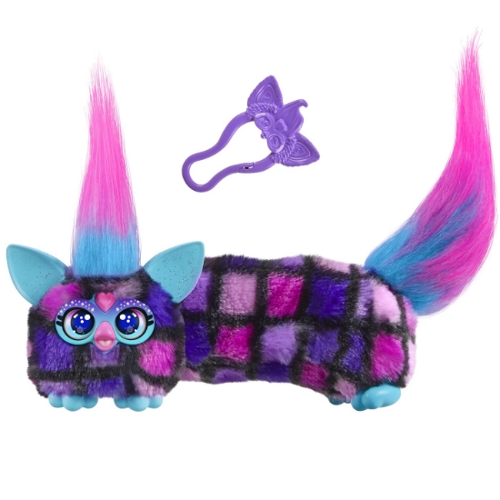 Imagine FURBY DJ FURBLETS JUCARIE INTERACTIVA DIS CO DAZZ