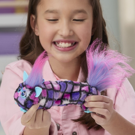 Imagine FURBY DJ FURBLETS JUCARIE INTERACTIVA DIS CO DAZZ