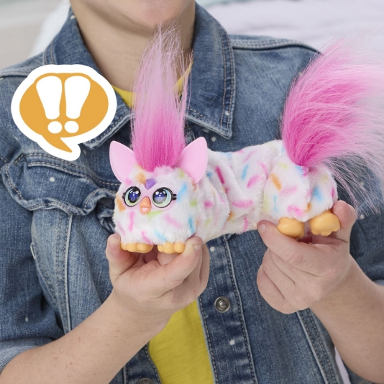 Imagine FURBY DJ FURBLETS JUCARIE INTERACTIVA BERRY