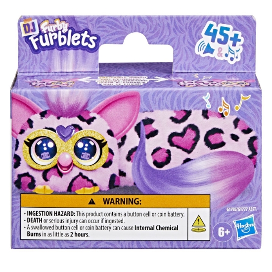 Imagine FURBY DJ FURBLETS JUCARIE INTERACTIVA KITT EE
