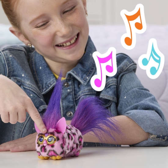 Imagine FURBY DJ FURBLETS JUCARIE INTERACTIVA KITT EE