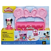 Imagine PLAY DOH DISNEY JR CLUBUL LUI MICKEY MOUSE SET BRUTARIE MINNIE MOUSE