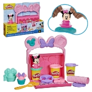 Imagine PLAY DOH DISNEY JR CLUBUL LUI MICKEY MOUSE SET BRUTARIE MINNIE MOUSE