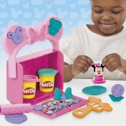 Imagine PLAY DOH DISNEY JR CLUBUL LUI MICKEY MOUSE SET BRUTARIE MINNIE MOUSE
