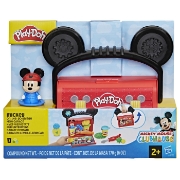 Imagine PLAY DOH DISNEY JR CLUBUL LUI MICKEY MOUSE SET LA GARAJ