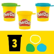 Imagine PLAY DOH DISNEY JR CLUBUL LUI MICKEY MOUSE SET LA GARAJ