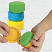 Imagine PLAY DOH DISNEY JR CLUBUL LUI MICKEY MOUSE SET LA GARAJ