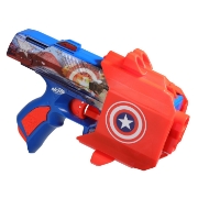 Imagine NERF BLASTER MARVEL CAPTAIN AMERICA