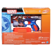 Imagine NERF BLASTER MARVEL CAPTAIN AMERICA