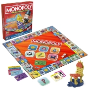 Imagine JOC MONOPOLY APLICATIA BANCARA IN LIMBA ROMANA