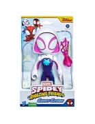 Imagine SPIDEY PRIETENII EXTRAORDINARI FIGURINA GHOST SPIDER SUPRADIMENSIONATA 22.8CM