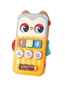 Imagine MINI TABLITA EDUCATIVA BUFNITA CU MUZICA SI LUMINI