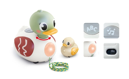 Imagine JUCARIE INTERACTIVA DE TRAS FAMILIA DE RATUSTE 