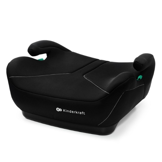 Imagine INALTATOR AUTO KINDERKRAFT BOOST 2 , I-SIZE 125-150 CM, BLACK