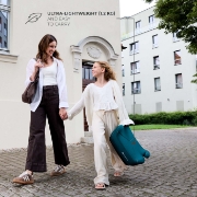 Imagine INALTATOR AUTO KINDERKRAFT BOOST 2 , I-SIZE 125-150 CM, BLACK