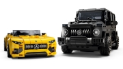 Imagine  Mercedes-AMG G 63 și Mercedes-AMG SL 63 (76924)