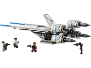Imagine Lego Star Wars Nava Stelară U-Wing a Rebelilor 75399