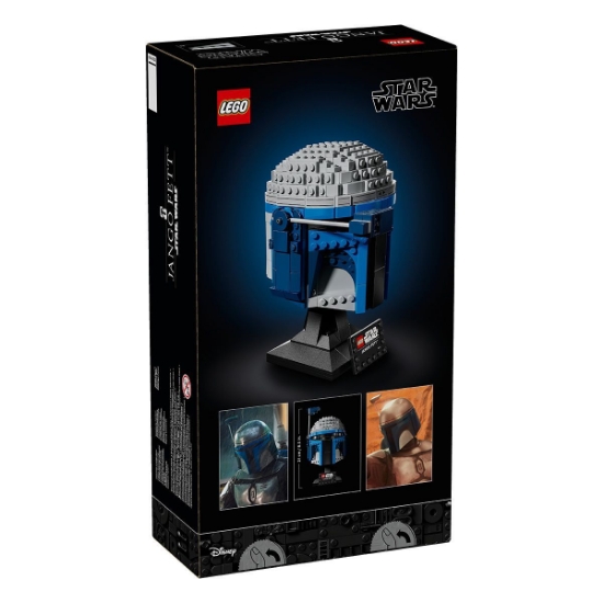 Imagine Lego Star Wars Casca lui Jango 75408