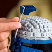 Imagine Lego Star Wars Casca lui Jango 75408