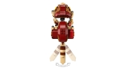 Imagine LEGO JURASSIC WORLD RENASTEREA PUIUL DE DINOZAUR DOLORES AQUILOPS 76970 
