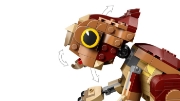 Imagine LEGO JURASSIC WORLD RENASTEREA PUIUL DE DINOZAUR DOLORES AQUILOPS 76970 