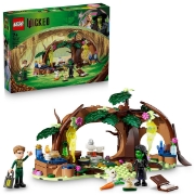 Imagine LEGO WICKED REFUGIUL ELPHABEI 75687