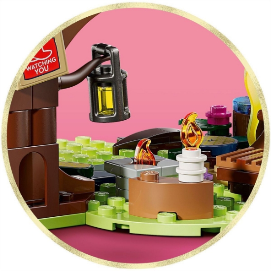 Imagine LEGO WICKED REFUGIUL ELPHABEI 75687