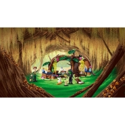 Imagine LEGO WICKED REFUGIUL ELPHABEI 75687