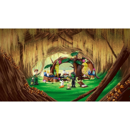 Imagine LEGO WICKED REFUGIUL ELPHABEI 75687