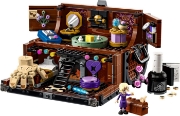 Imagine LEGO WEDNESDAY APARTAMENTUL LUI MANA 76785