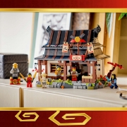 Imagine LEGI NINJAGO FIERARUL PATRU ARME LA A 15 A ANIVERSARE 71858