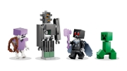 Imagine LEGO MINECRAFT GRADINA PALIDA 21586