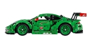 Imagine LEGO TECHNIC MASINA PORSCHE 911 GT3 R REXY AO RACING 42224