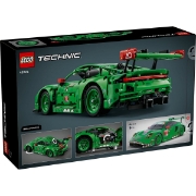 Imagine LEGO TECHNIC MASINA PORSCHE 911 GT3 R REXY AO RACING 42224