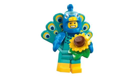 Imagine LEGO MINIFIGURINE ANIMALE 71051A